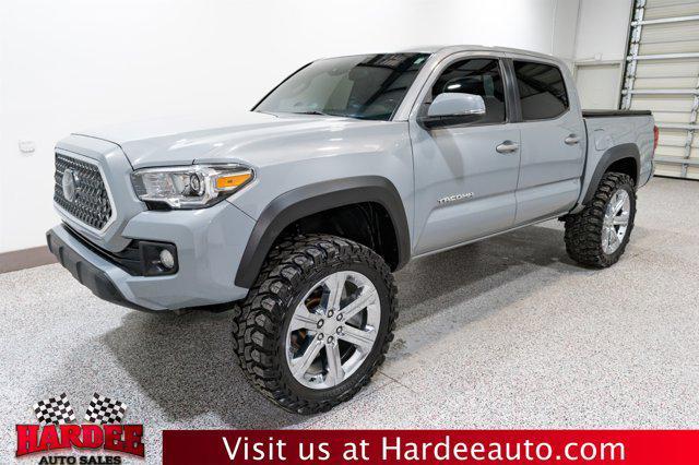 used 2019 Toyota Tacoma car, priced at $29,990