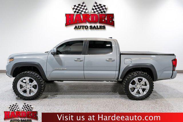 used 2019 Toyota Tacoma car, priced at $29,990