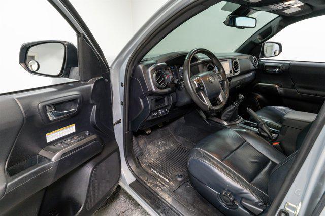 used 2019 Toyota Tacoma car, priced at $29,990