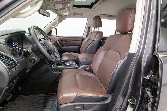 used 2023 INFINITI QX80 car, priced at $56,900