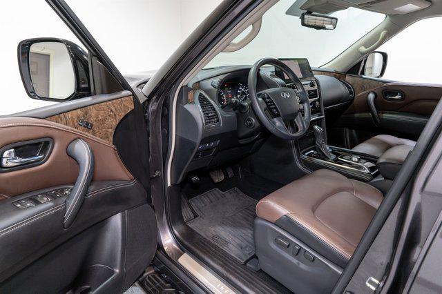 used 2023 INFINITI QX80 car, priced at $56,900