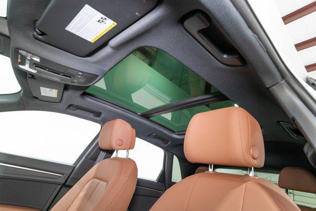 used 2021 Audi Q3 car, priced at $22,900