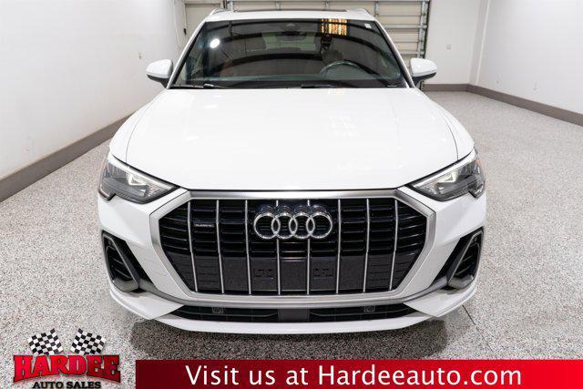 used 2021 Audi Q3 car, priced at $22,900