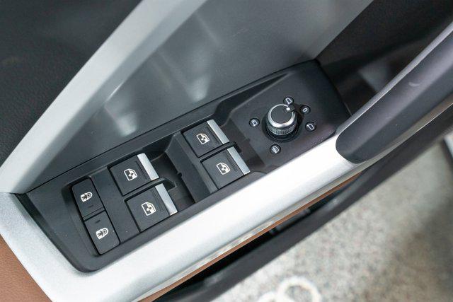 used 2021 Audi Q3 car, priced at $22,900