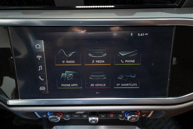used 2021 Audi Q3 car, priced at $22,900
