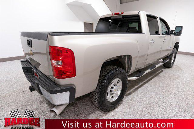 used 2007 Chevrolet Silverado 2500 car, priced at $29,903