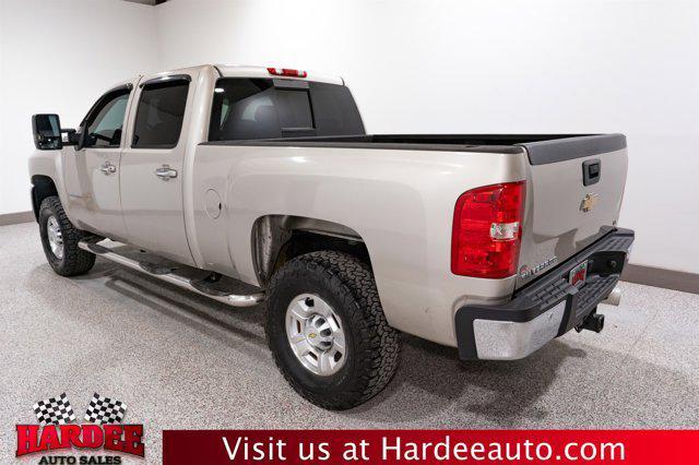 used 2007 Chevrolet Silverado 2500 car, priced at $29,903