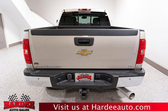 used 2007 Chevrolet Silverado 2500 car, priced at $29,903