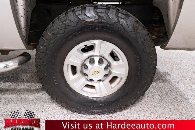 used 2007 Chevrolet Silverado 2500 car, priced at $29,903