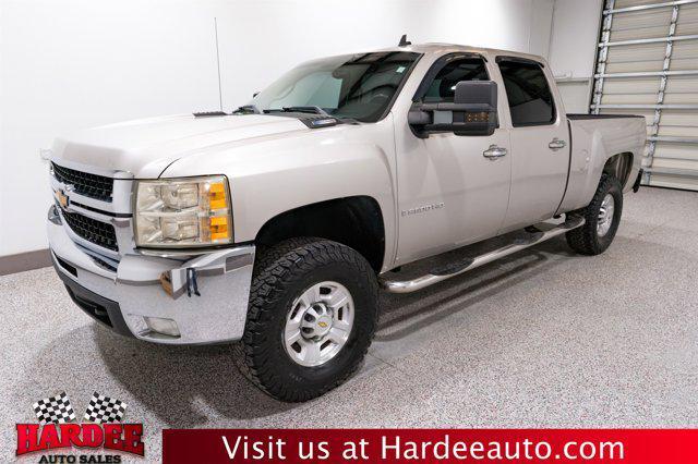 used 2007 Chevrolet Silverado 2500 car, priced at $29,903