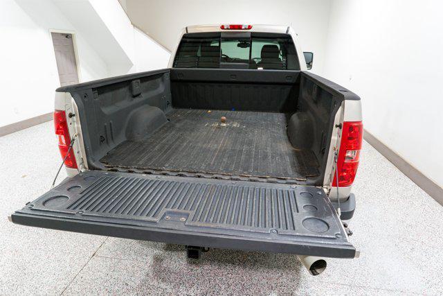 used 2007 Chevrolet Silverado 2500 car, priced at $28,906