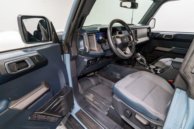 used 2023 Ford Bronco car, priced at $49,900