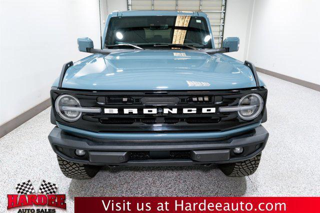 used 2023 Ford Bronco car, priced at $49,900