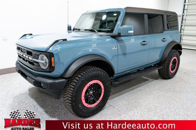 used 2023 Ford Bronco car, priced at $49,900