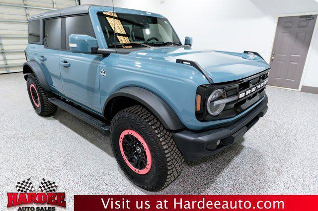 used 2023 Ford Bronco car, priced at $49,900