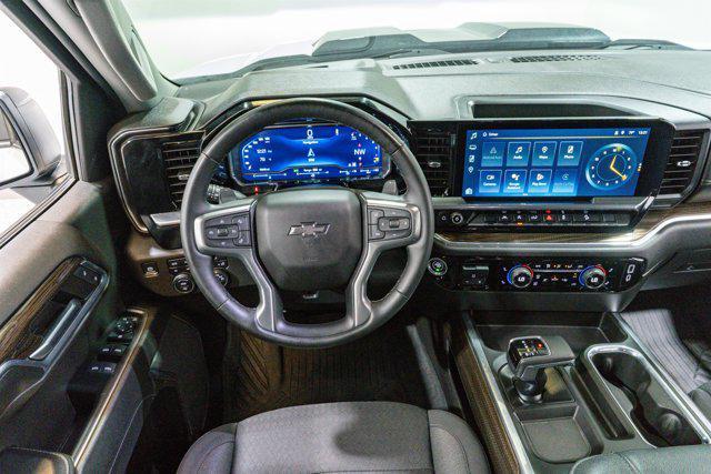 used 2023 Chevrolet Silverado 1500 car, priced at $47,900