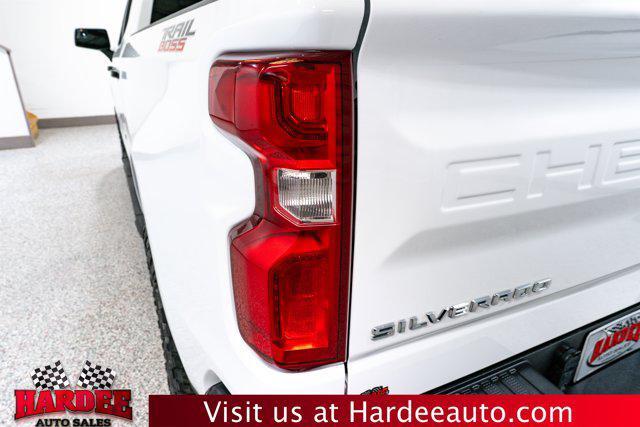 used 2023 Chevrolet Silverado 1500 car, priced at $47,900