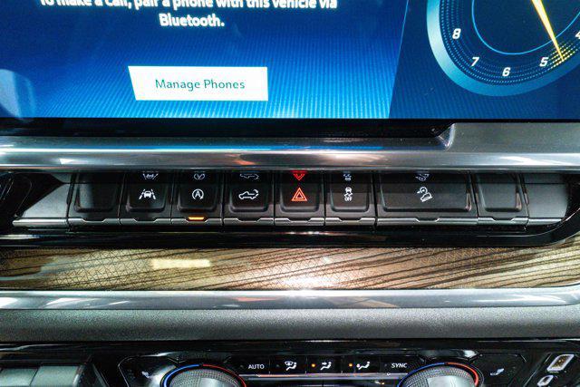 used 2023 Chevrolet Silverado 1500 car, priced at $47,900
