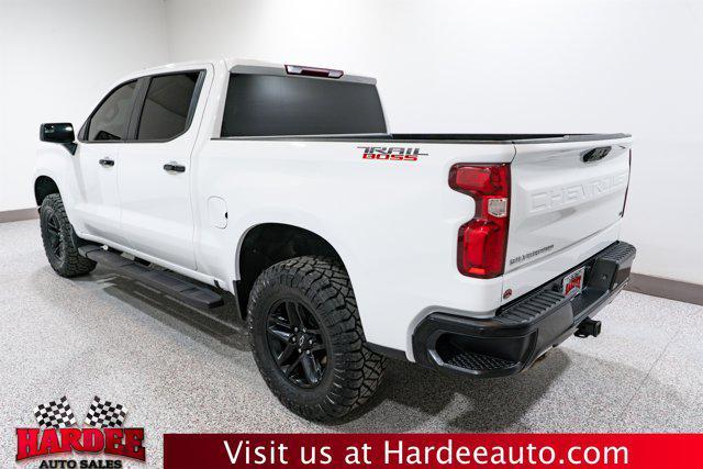 used 2023 Chevrolet Silverado 1500 car, priced at $47,900