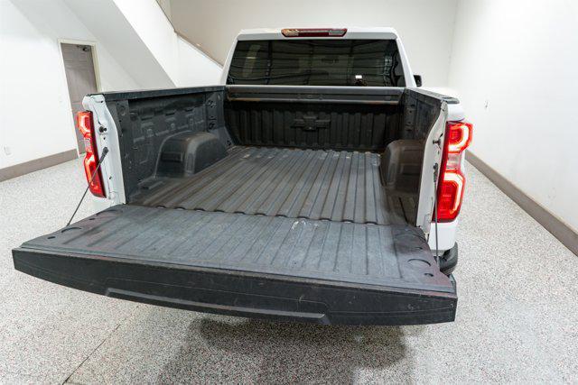 used 2023 Chevrolet Silverado 1500 car, priced at $47,900