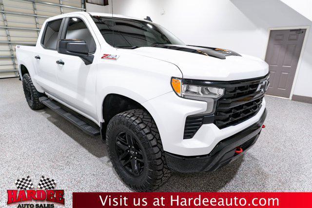used 2023 Chevrolet Silverado 1500 car, priced at $47,900
