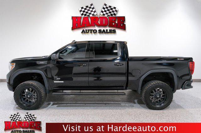 used 2021 GMC Sierra 1500 car, priced at $43,900