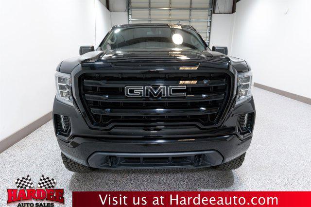 used 2021 GMC Sierra 1500 car, priced at $43,900