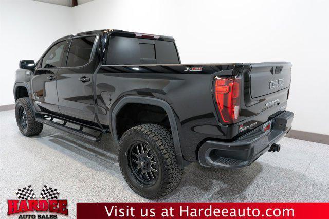 used 2021 GMC Sierra 1500 car, priced at $43,900