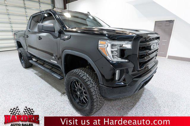 used 2021 GMC Sierra 1500 car, priced at $43,900