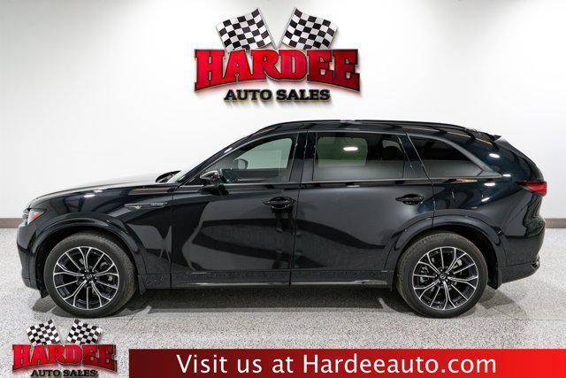 used 2025 Mazda CX-70 car, priced at $44,900
