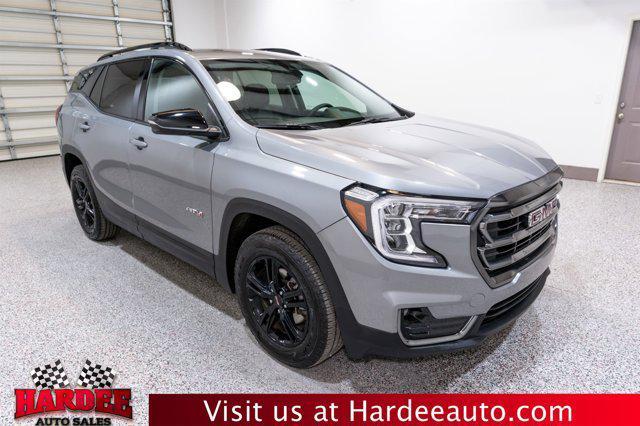 used 2023 GMC Terrain car, priced at $30,905