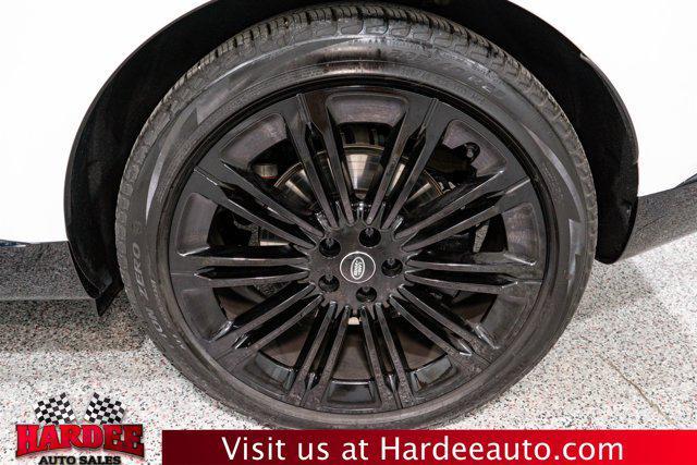 used 2024 Land Rover Range Rover car, priced at $124,900