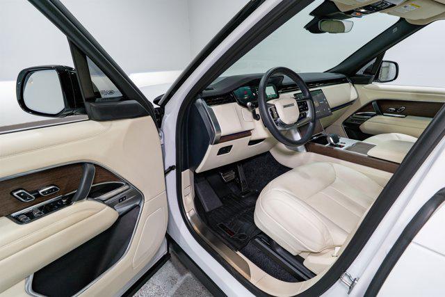 used 2024 Land Rover Range Rover car, priced at $124,900