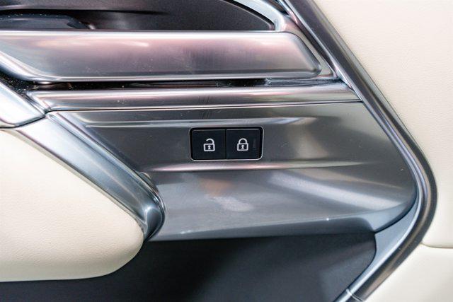 used 2024 Land Rover Range Rover car, priced at $124,900