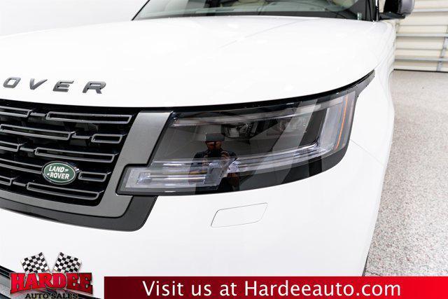 used 2024 Land Rover Range Rover car, priced at $124,900
