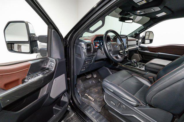 used 2022 Ford F-150 car, priced at $45,900