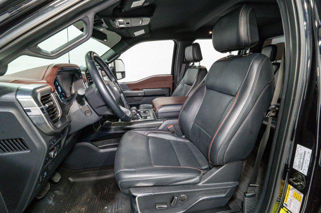 used 2022 Ford F-150 car, priced at $45,900