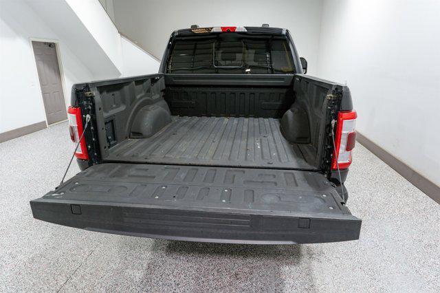 used 2022 Ford F-150 car, priced at $45,900