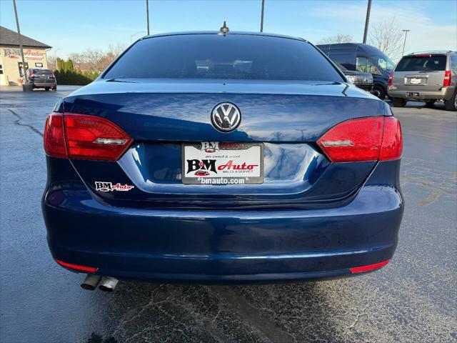 used 2014 Volkswagen Jetta car, priced at $10,900