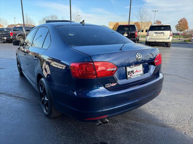 used 2014 Volkswagen Jetta car, priced at $10,900