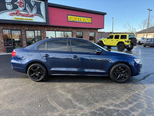 used 2014 Volkswagen Jetta car, priced at $10,900