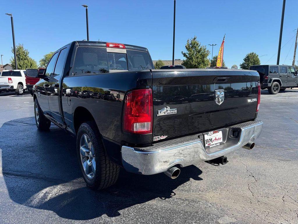 used 2014 Ram 1500 car, priced at $11,900