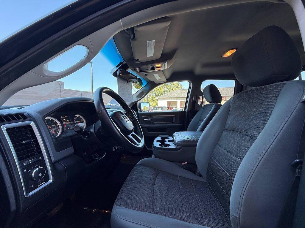 used 2014 Ram 1500 car, priced at $11,900