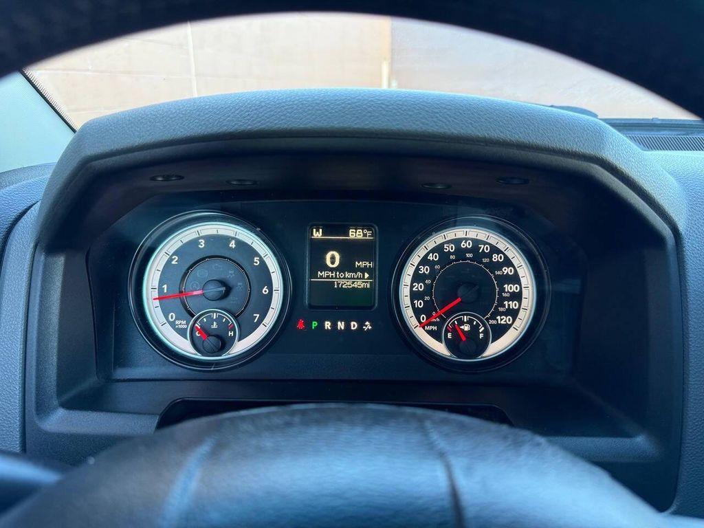 used 2014 Ram 1500 car, priced at $11,900