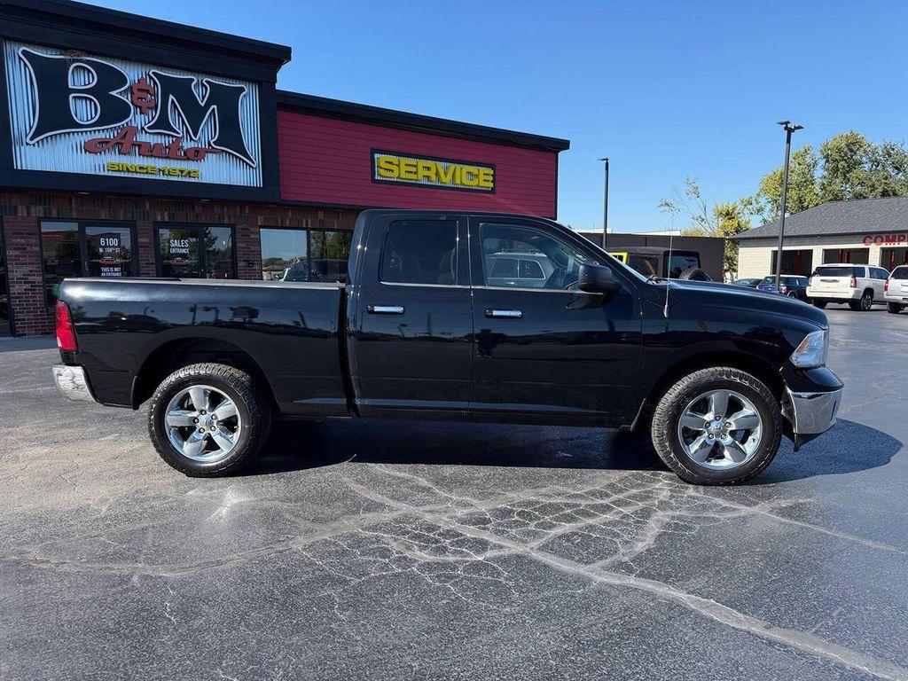 used 2014 Ram 1500 car, priced at $11,900
