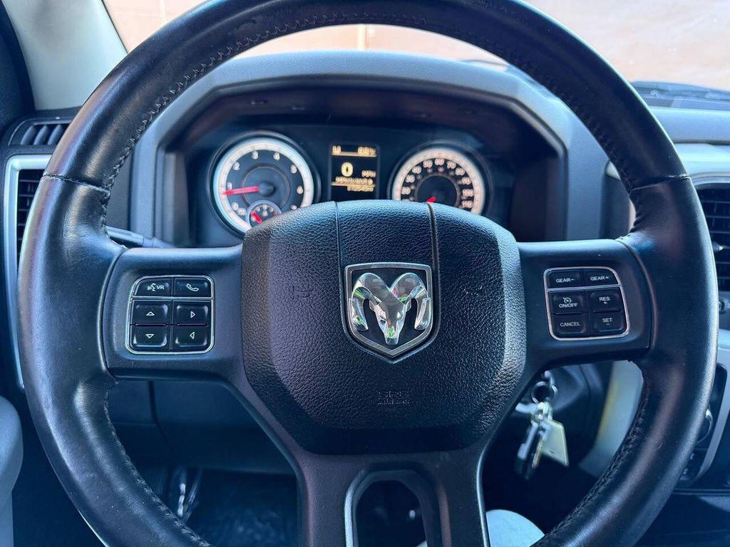 used 2014 Ram 1500 car, priced at $11,900