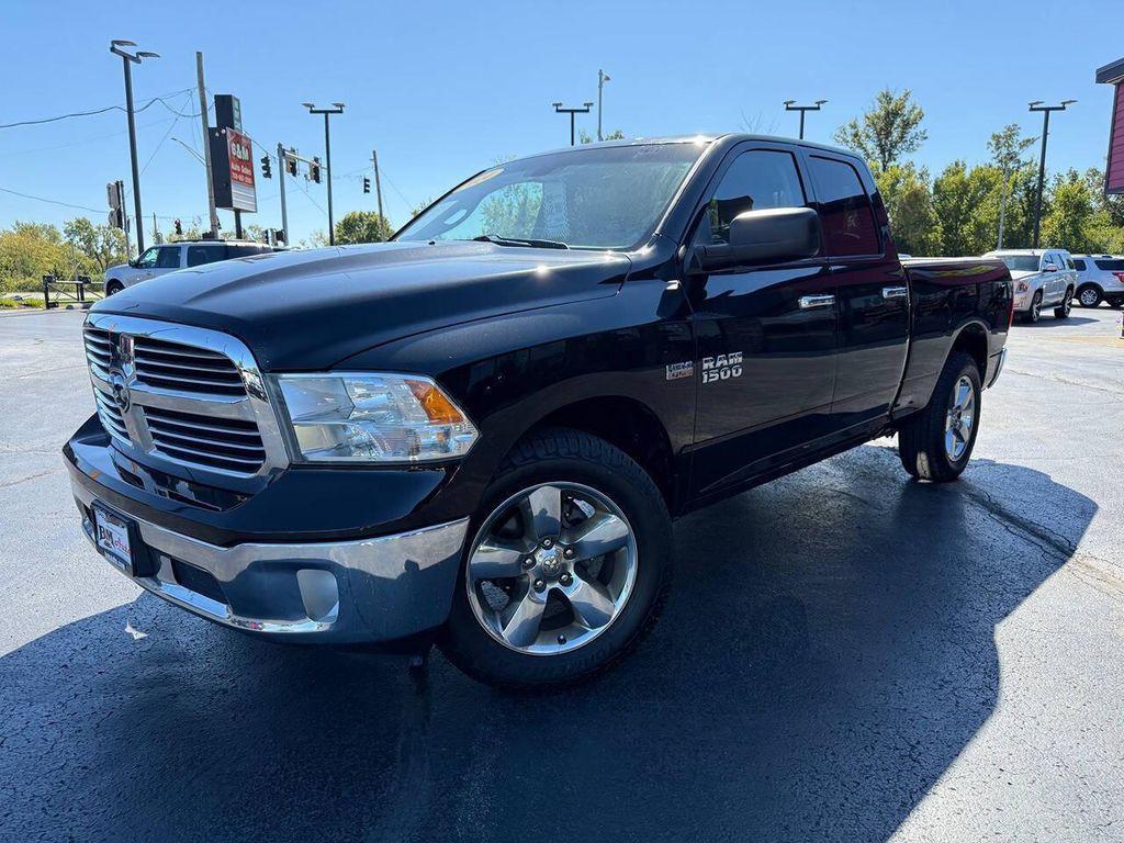 used 2014 Ram 1500 car, priced at $11,900
