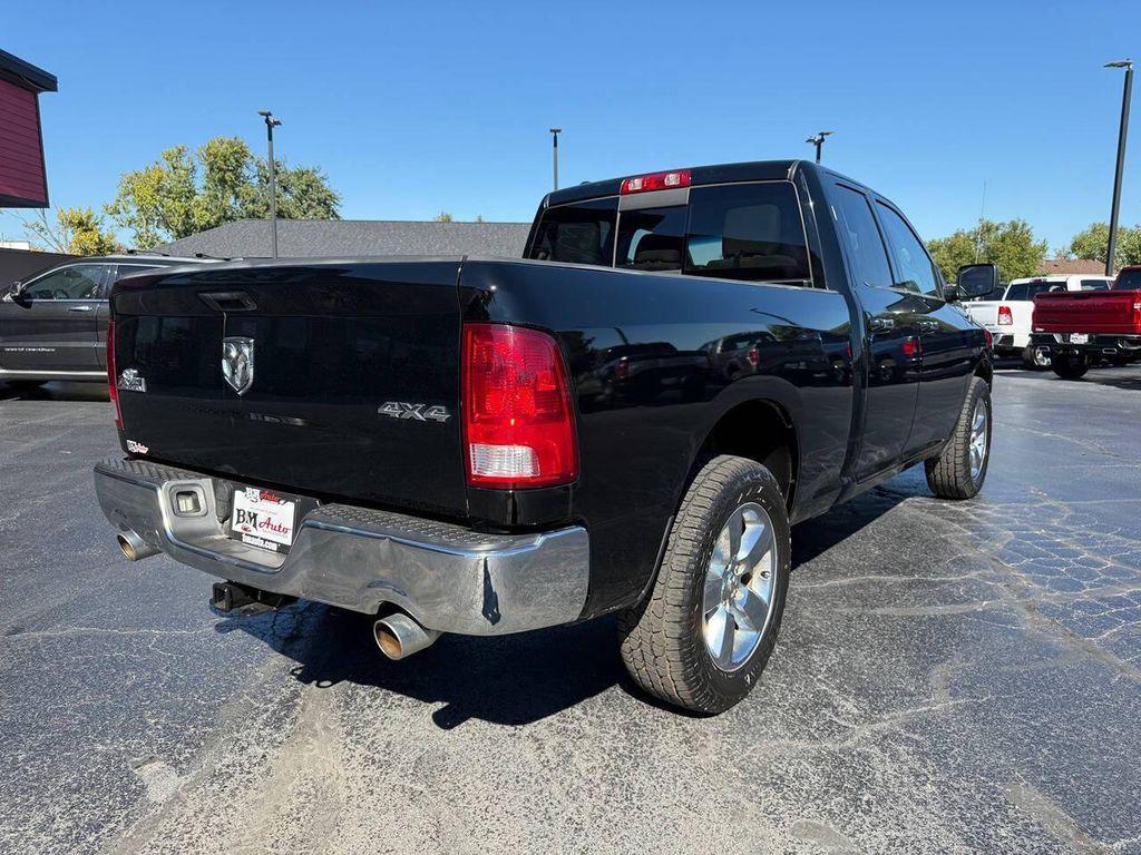 used 2014 Ram 1500 car, priced at $11,900