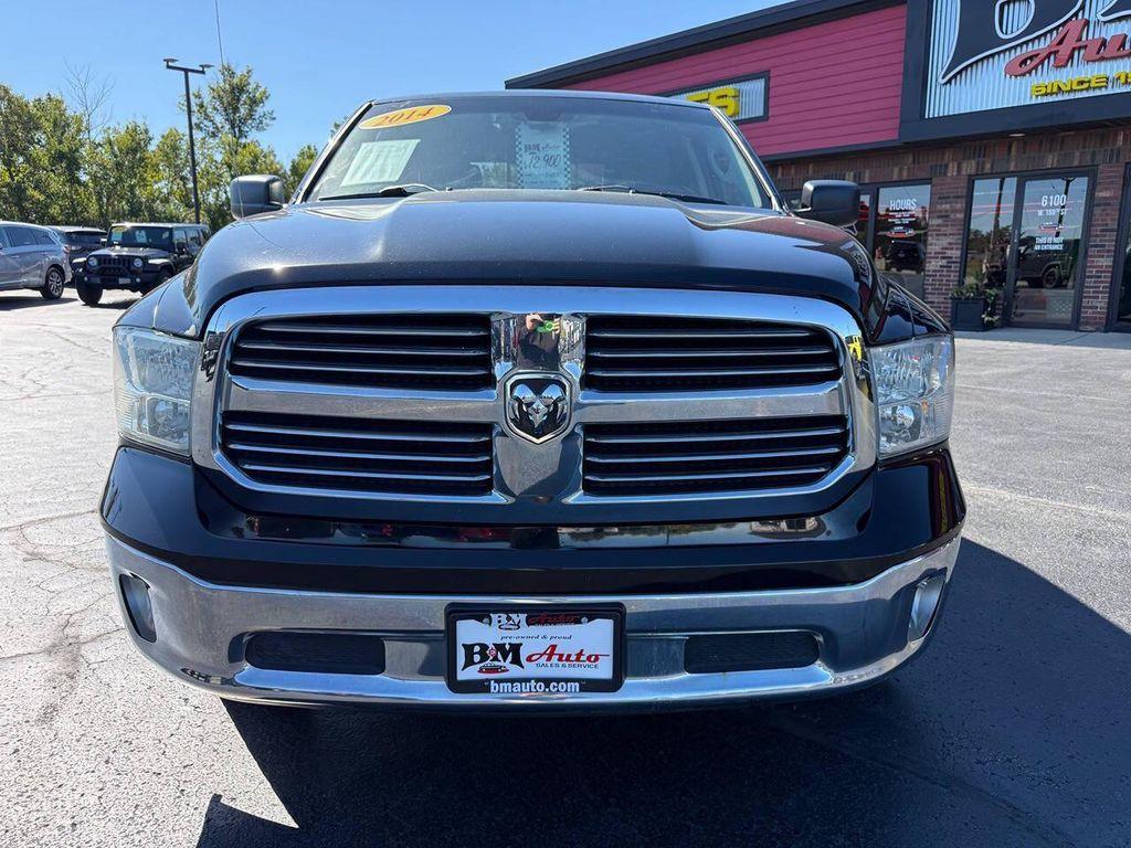 used 2014 Ram 1500 car, priced at $11,900