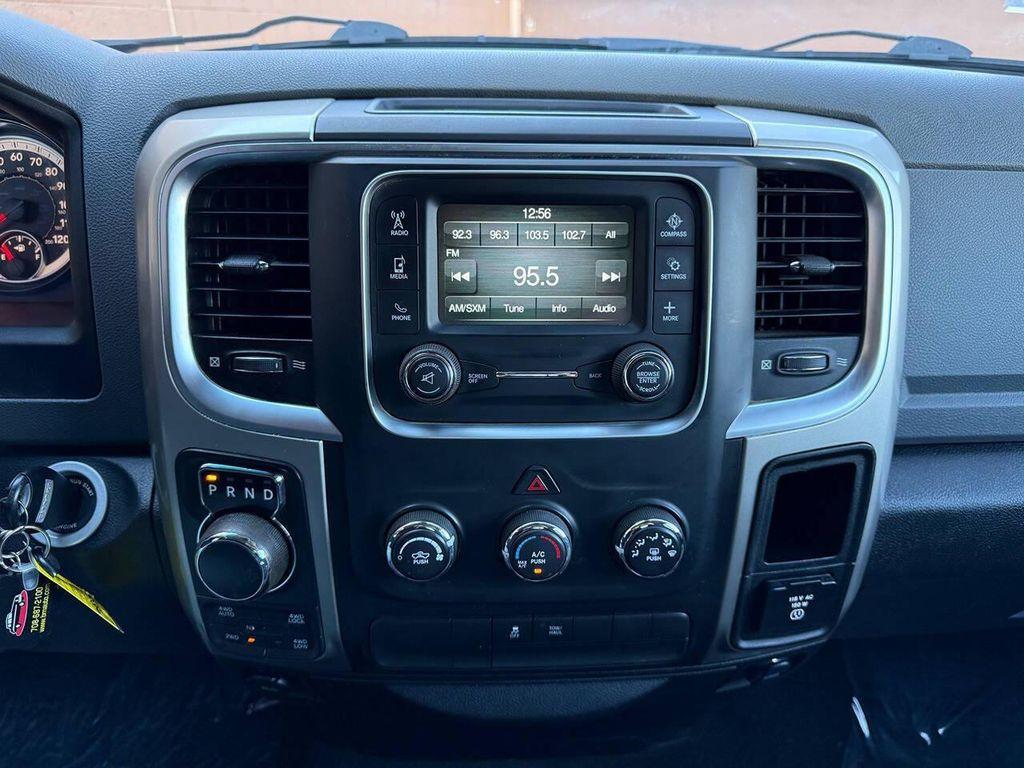 used 2014 Ram 1500 car, priced at $11,900